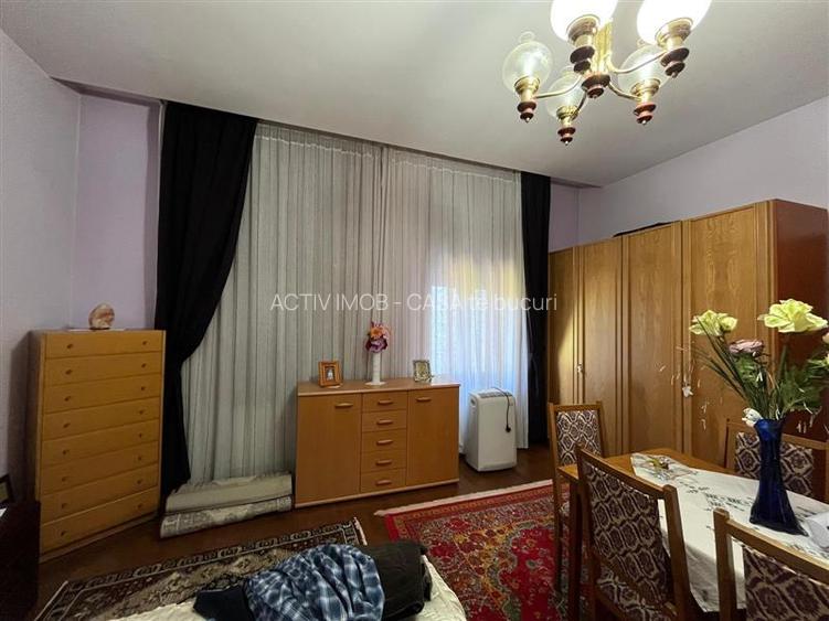 Lugoj, Casa 6 Cam., Teren 511 Mp., Str. Oituz. nr.1 - 18