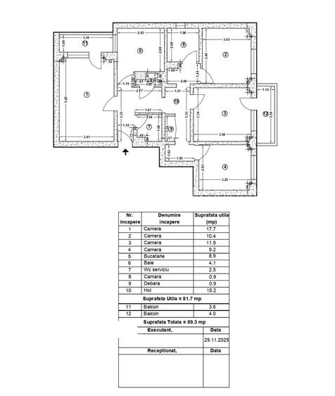 Tineretului Parc - 1
