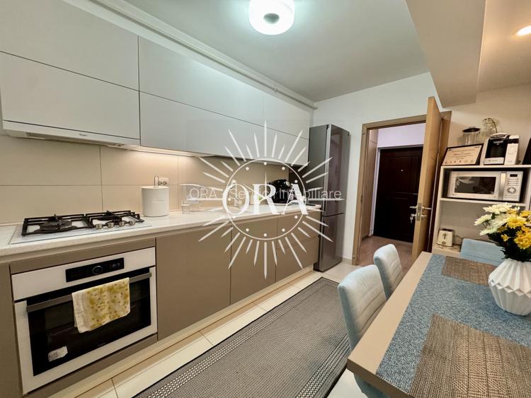 APARTAMENT 2 CAMERE | DE VANZARE | MARASTI CLUJANA | 52 MP UTILI - 8