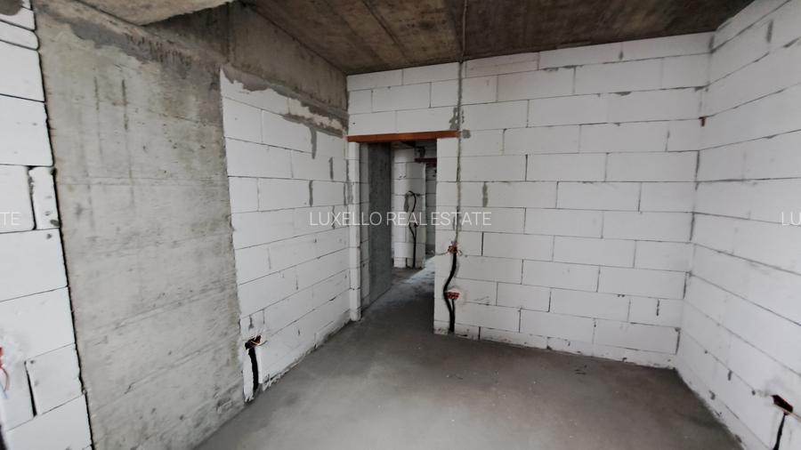 APARTAMENT 3 CAMERE DECOMANDAT BLOC NOU - BUCATARIE INCHISA - PRET PROMOTIONAL - 15