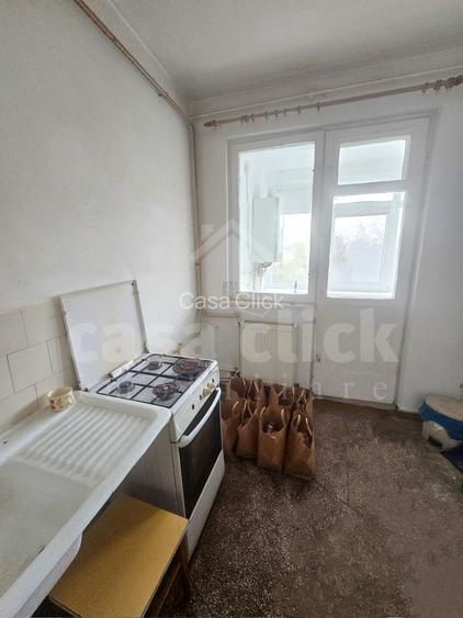 2 camere, Spicu – ideal renovare, centrală nouă - 7