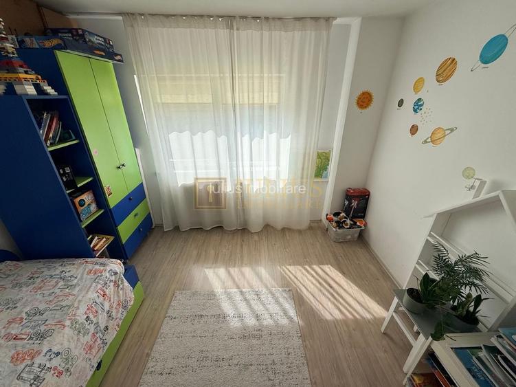 3 camere| Bulevardul Cetatii| 2 bai| apartament superb| 75 mp| - 11