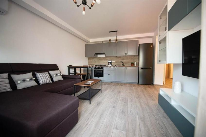 Apartament 2 camere superb Bd Unirii | bloc 2020 |  dec | lift | etj 2 | finisaj - 4