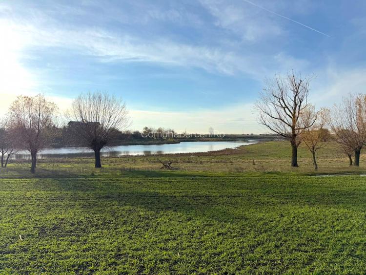 Loturi Intravilan Rate pe Lac Com Berceni | utilitati in zona | #LG14 - 9