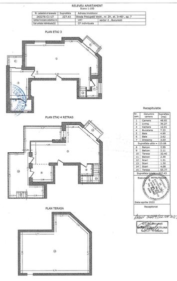 Penthouse-ul castigator al Anualei de Arhitectura 2023 | Comision 0% - 20