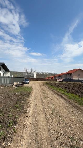 Teren ideal pentru construit sau pentru investiție cu un view superb- PF - 5