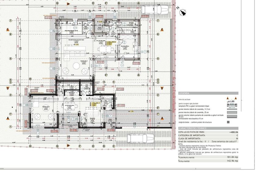Casa Premium Design Modern  Calitate Superioara Valea Chintaului - 5
