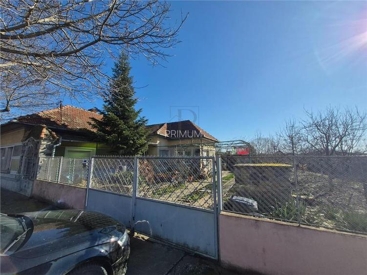 OPORTUNITATE INVESTITIE CIARDA ROSIE- CASA INDIVIDUALA  - TEREN GENEROS 1500MP - 2