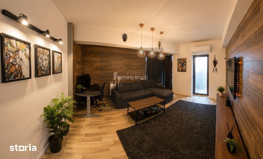 Vanzare apartament 3 camere | Centrala | Bloc 2014 | Parcare| Mobilat - 2