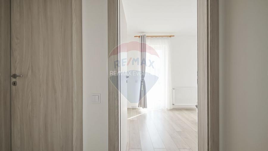 Apartament 2 camere + loc de parcare subteran Tractoru | Comision 0% - 23
