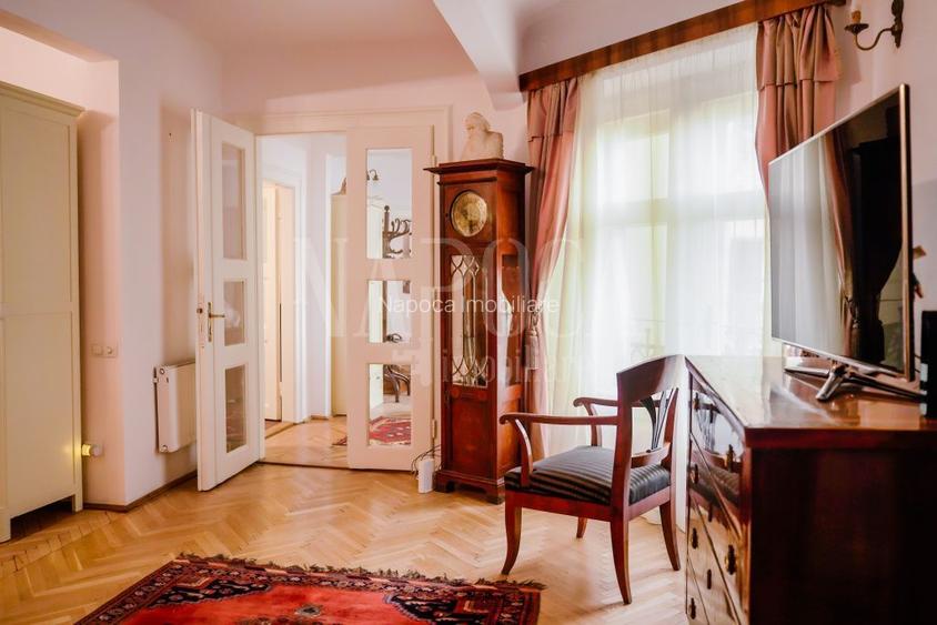 Apartament 3 camere de vanzare in Centru, Cluj Napoca - 13