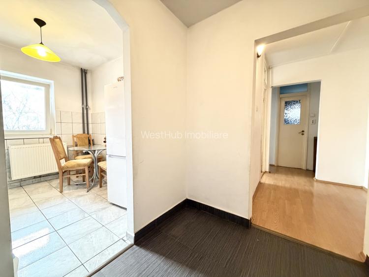 Apartament cu 3 camere, etaj trei, 58 mp utili - Zona Aradului - 3