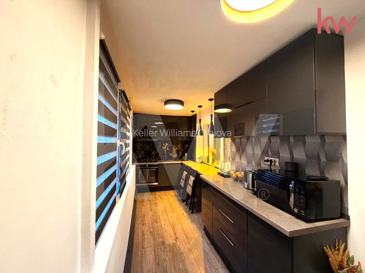 Apartament modern 2 camere - decomandat | Zona 1 Mai – Pelendava - 7