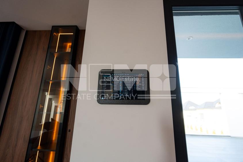 Vilă de lux inteligentă | 4 dormitoare |3 băi|1080 mp teren| Rădăuți - 32