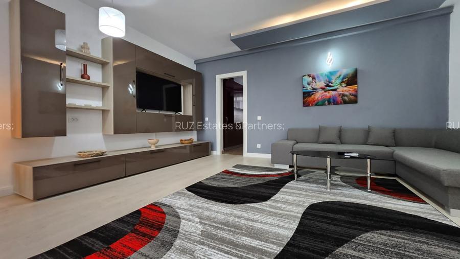 Apartament 3 Camere | Terasa | Parcare Inclusa | Floreasca Residence - 3