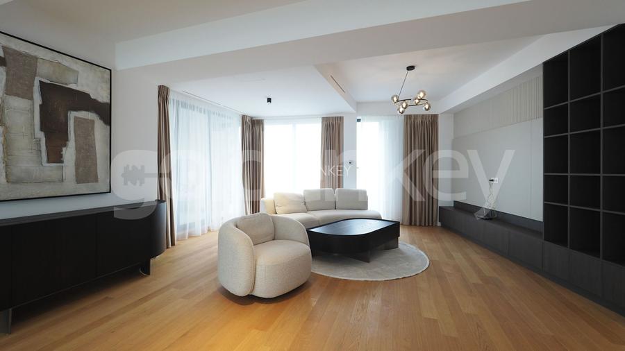 Apartament penthouse nemobilat cu 4 camere | 150.5mp terasa - 4