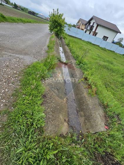 Teren 1,495mp Dobreni / Strada Parau Almas - 23