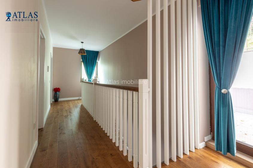 Penthouse Schei, priveliște superbă, 2024, 4 camere, 160mp, 3 terase - 18