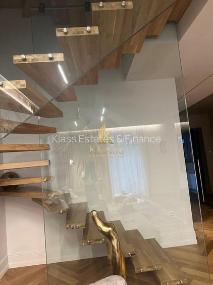 Vila SMART 6 camere SERENITY FINISAJ INTERIOR • Tavane din gips carton • Pereți2 - 11