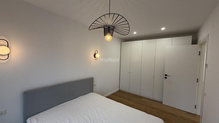 Vila moderna cu 5 camere de inchiriat in complex rezidential, Pipera  - 7