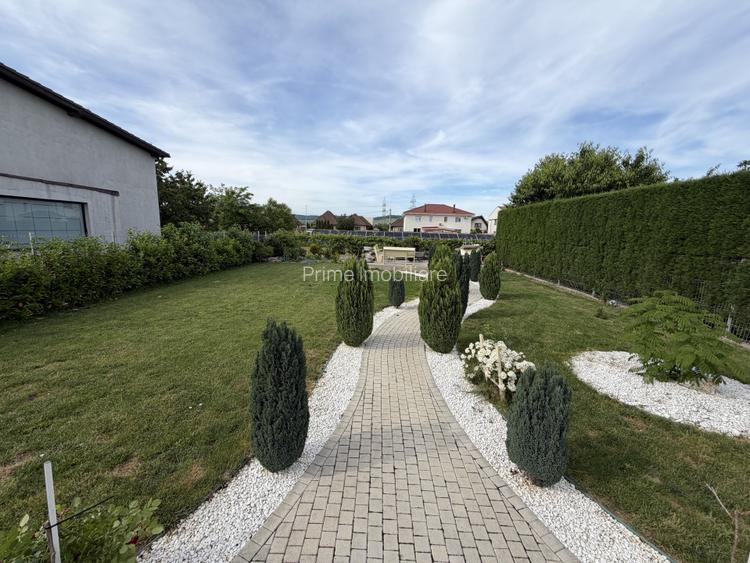 Casă modernă complet mobilată | 155 MP | 4 camere | teren 650 mp | Zona AREX - 3