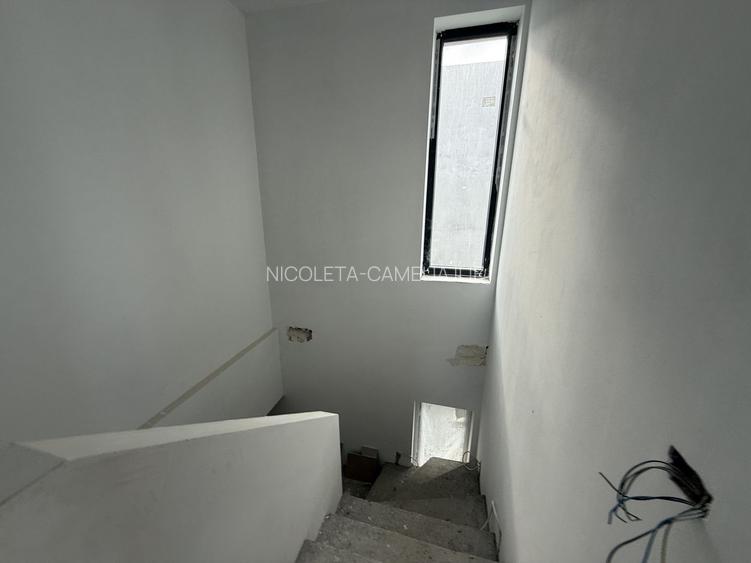 CASA| VILA INDIVIDUALA | LUX| COM 0% | 5 CAM| PROPRIETAR| NOU ! CURTE - 19