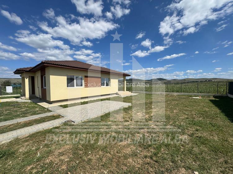 Casa individuala | 1 Nivel | 123 mp | 504 mp teren | Micesti - 9