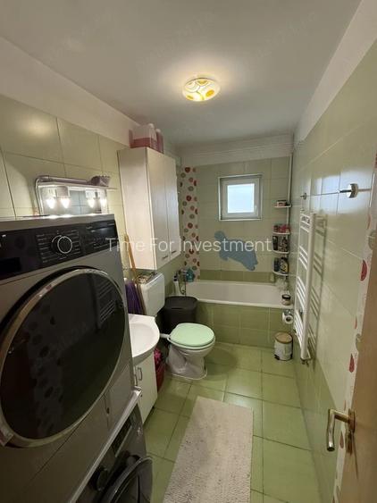 Apartament 3 camere,Mansarda, Zona Dambovita, Mobilat si Utilat complet - 9