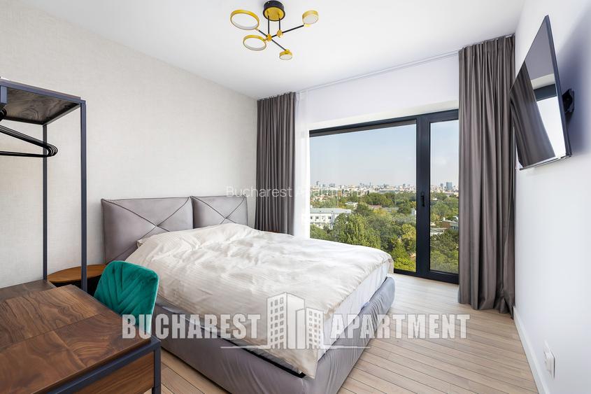 Apartament de 3 Camere, Bloc Nou, Marriott - 11