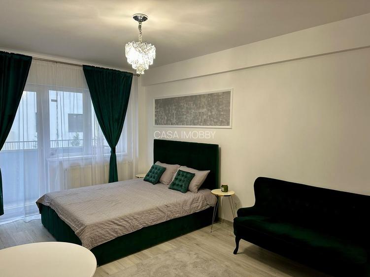 Apartament de  vanzare ,Floresti suprafata utila 37 mp plus balcon,81 500 euro - 9