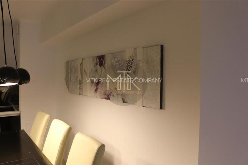 Herastrau  | Ap.3 Camere + Curte 100MP | Complex cu piscina - 20