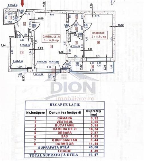 Dr.Taberei -Brasov intre Moghioros si Plaza Bl.Reabilitat - 2