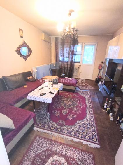 Apartament 4 camere, decomandat – Zonă Tomis Nord (Cireșica/pretabspațiu - 4