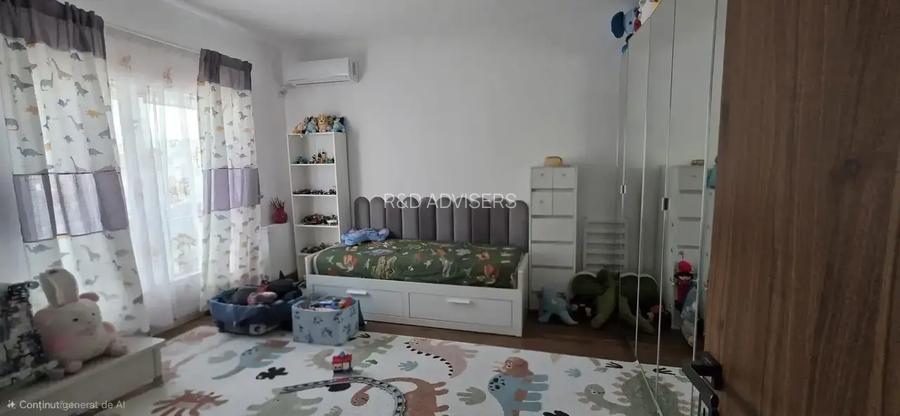 Casa 4 Camere Otopeni |Mobilata, Utilata, Fotovoltaice |Acces Usor DN1 - 14