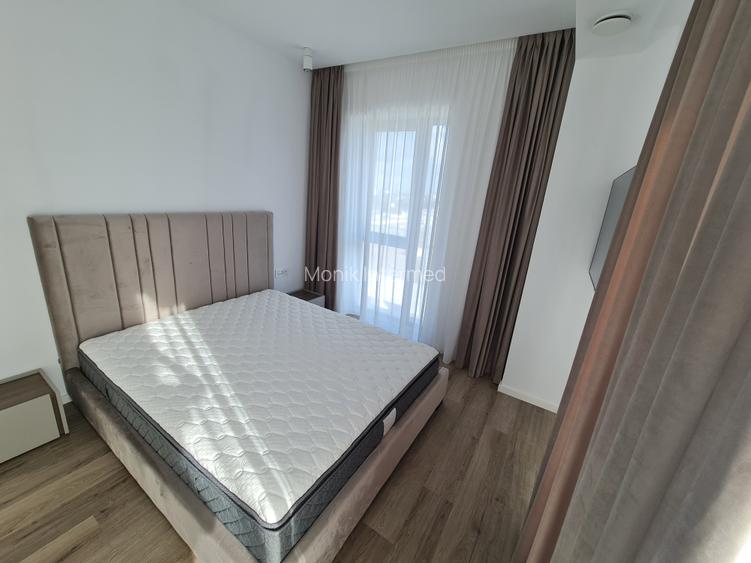 Exclusivitate - Tomis Plus - Ansamblul Mobipark  - 3 camere confort lux - 9