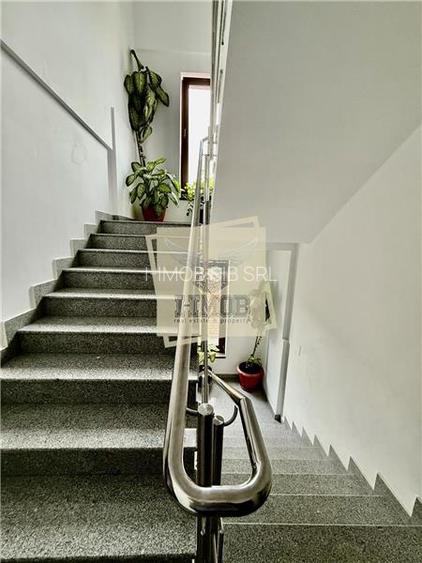 Spatiu birouri 90 mp 3 camere 2 bai si balcon pe Calea Dumbravii - 8