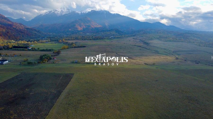 Teren de Vânzare | 1400 mp | Intravilan | Râșnov - 3