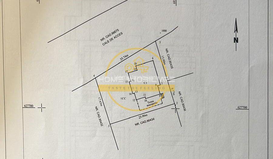 Casa Individuala Valea Adâncă/  Panouri 6KW - 21