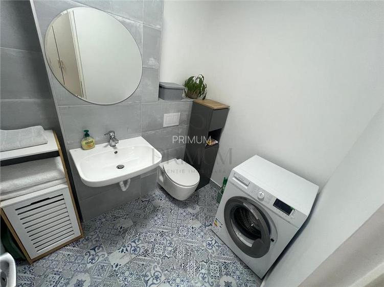 Campeador City- decomandat- loc de parcare- mobilat si utilat - 4