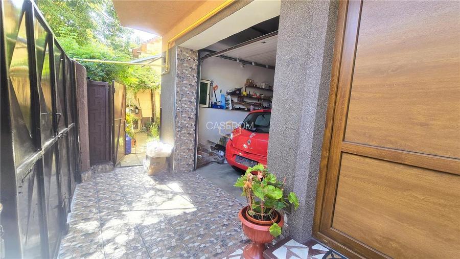 Vila spatioasa cu 7 camere in Centru | Ideala pentru familie, investitie sau bus - 40