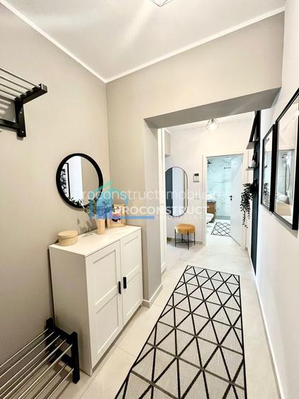 Apartament cochet zona Aradului | mobilat si utilat | 38,5 mp - 9