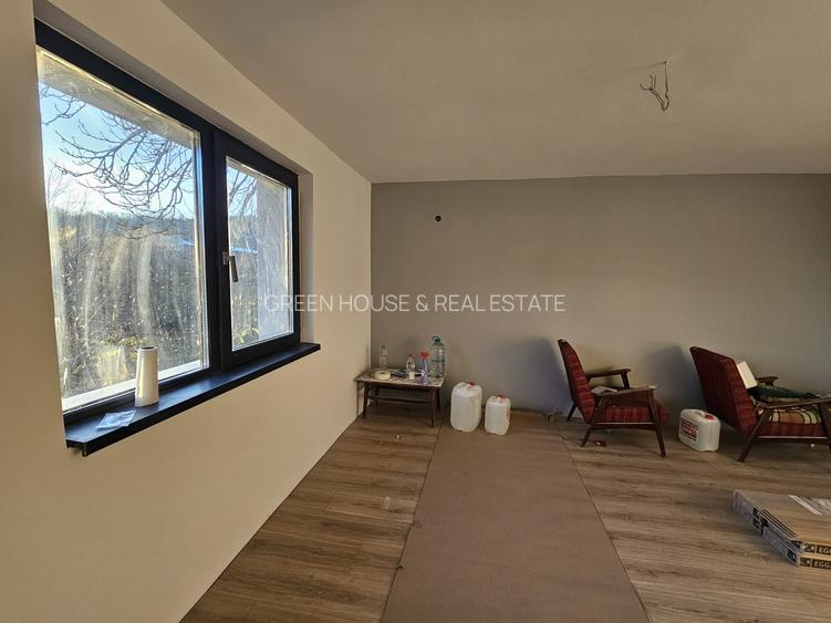 Casă  Lunca,com. Baita renovata 2025 + 1 ha pădure - 6