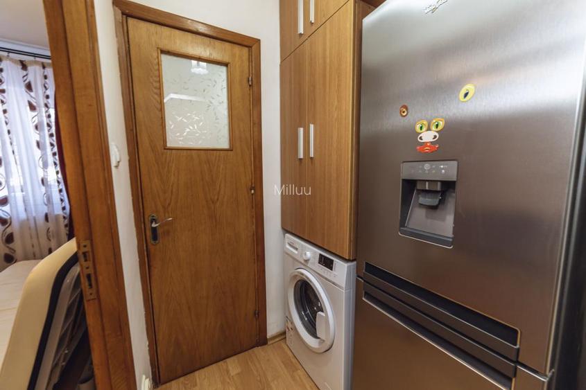 2 camere | Mobiliat si Utilat | Zona Berceni - 16