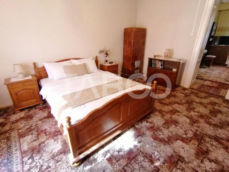 Apartament de vanzare la casa 2 camere zona Orasul de Jos Sibiu - 5