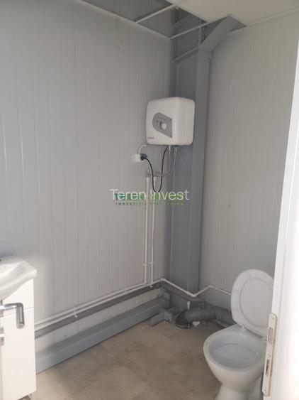 Hală de depozitare - zona Theodor Pallady - 16