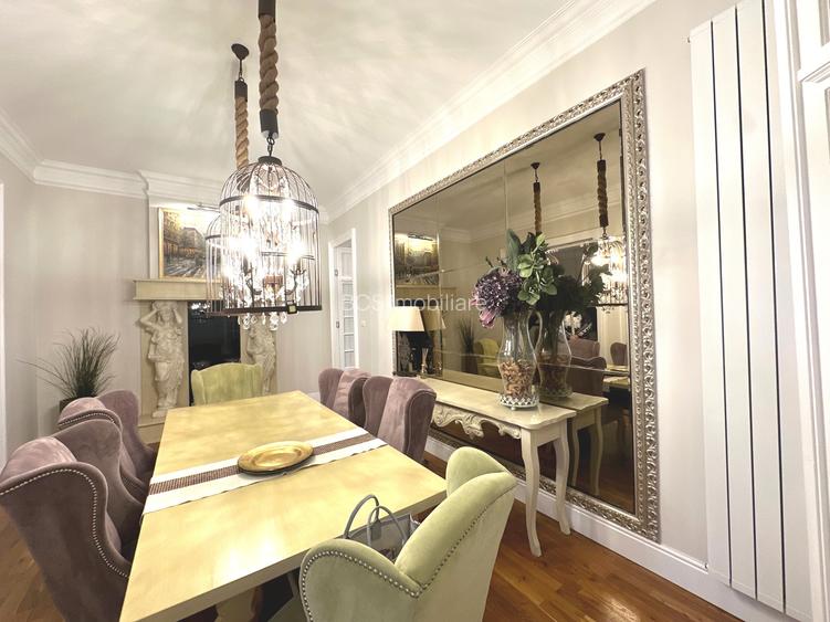 Vanzare Apartament in Stil Parizian - Hoch-parter - Dorobanti - Capitale - 8