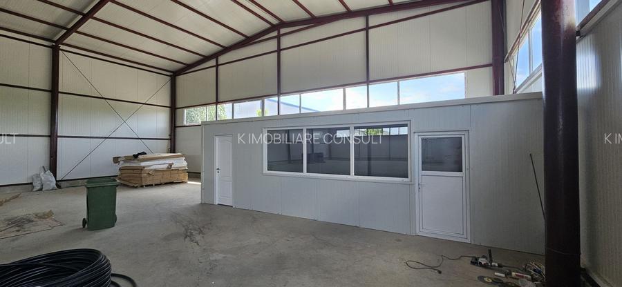 Pantelimon hala noua 500 mp - 2