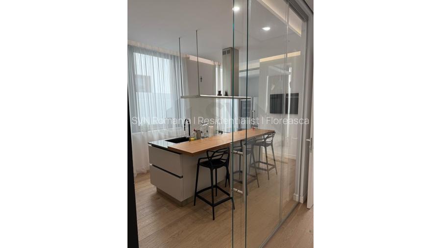 REA1023541 Penthouse I Terasa 67 MP I 3 Locuri de Parcare I Mobilat I Herastrau - 8