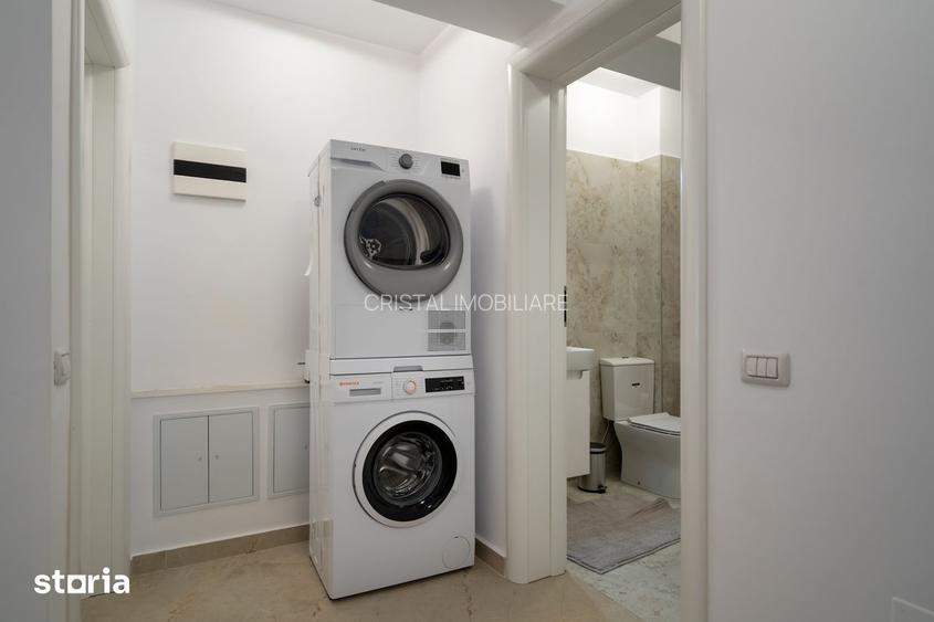 Duplex 3 camere, parcare subterana, 2 terase, Central Address - 18