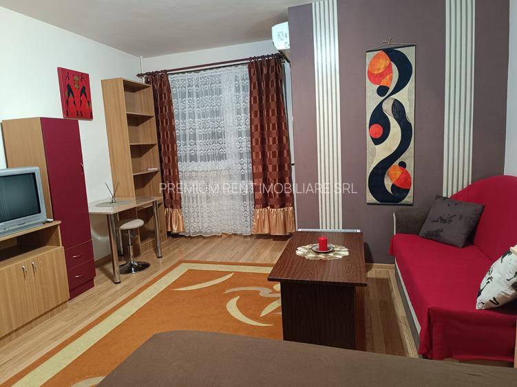 Dristor-Park Lake, garsoniera, 5 minute metrou, 340 euro, mobilata, utilata - 6